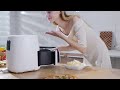 Air fryer video