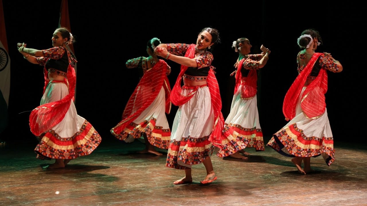 Incredible India Festival - Day 2 | Bollywood - Bhumika Dance Company