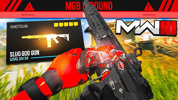 AUTO SLUG SHOTGUN 💥 #1 Best RIVETER Class Setup in MW3! (Best Riveter Loadout Modern Warfare 3 Build