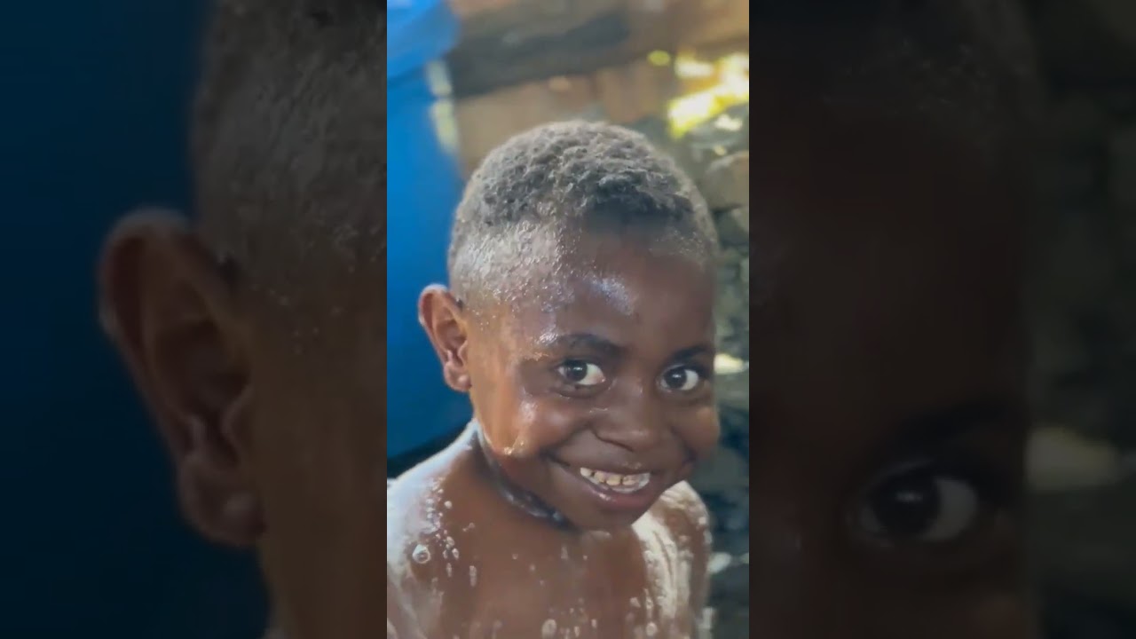 OM TNI DAN MELSON BERMAIN AIR 😅😅😅✨✨✨