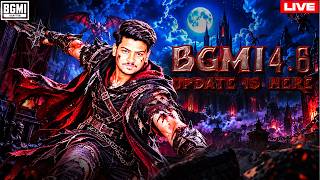 🔴Let's explore new BGMI 4.6 Update Live Telugu | Its Ninja [16/09/26] screenshot 4