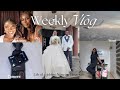 Vlog: Traveled all the way to witness my bestie say yes I DO to her man | my osmo camera got bad