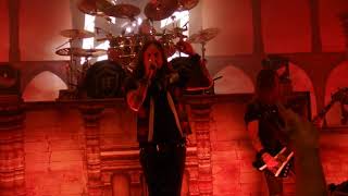 HAMMERFALL - One Against the World/Last Man Standing, Kraków 2020