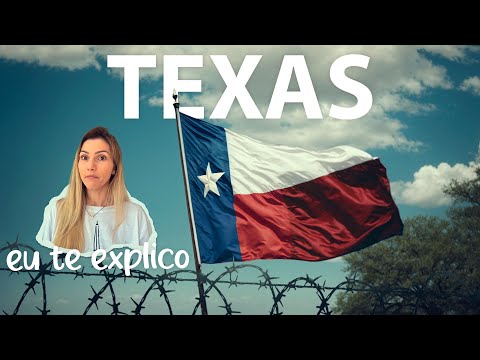 Vídeo: O que fazer no Texas em julho