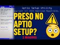 ❗Como Sair do Aptio Setup Utility (American Megatrends) — Tutorial Rápido!