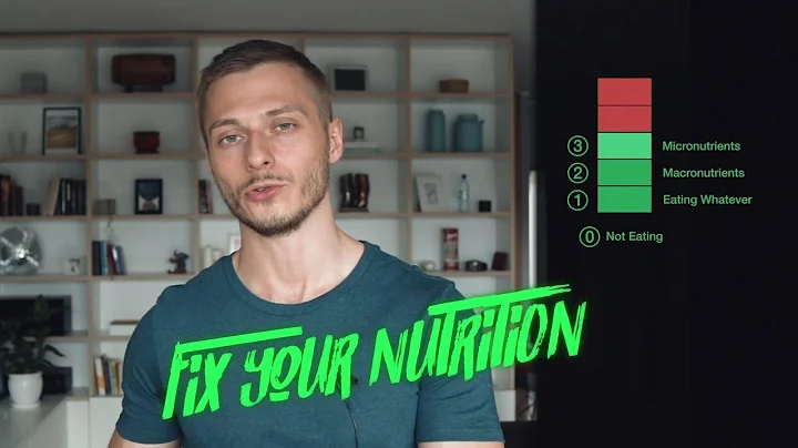 Fix Your Nutrition | Nutrition Pillar Breakdown | ...