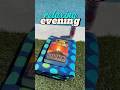 relaxing summer evening w/me #eveningvibes #eveningroutine #dayinmylife