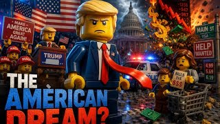 Donald Trump’s America: Promise or Crisis? 🇺🇸 