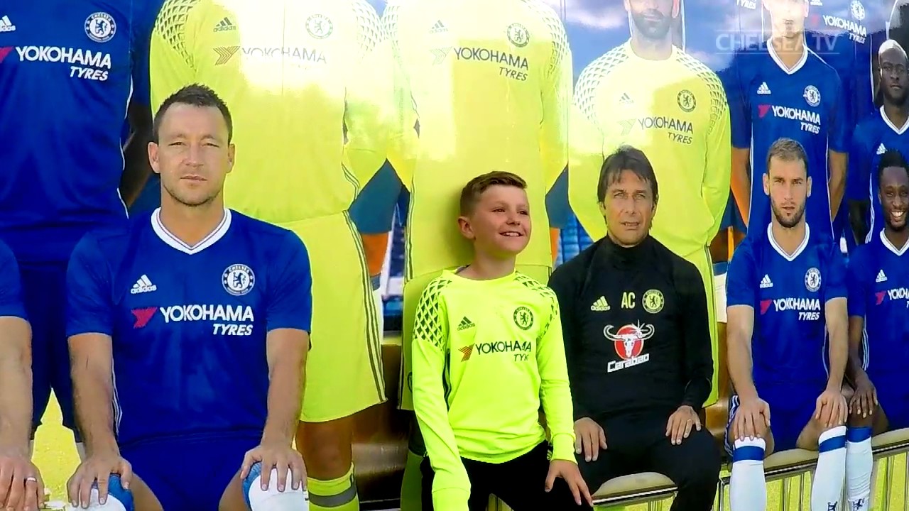 headlines hair TRAIN TO THE TURNSTILE: Chelsea v Southampton