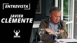 Entrevista a Javier Clemente: el Dream Team, Mágico González, Cruyff, De la Morena, David Vidal...