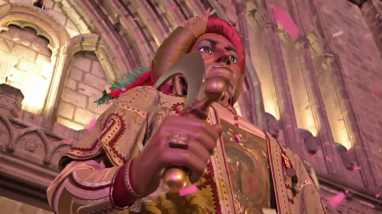 La Marxa dels Gegants del Pi - vídeo complet Quinquennals 2025