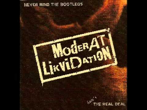 Moderat Likvidation - Never Mind the Bootlegs (FULL ALBUM)