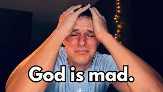 if you sinned recently (God will show you this)