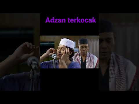 Adzan salah terkocak || short