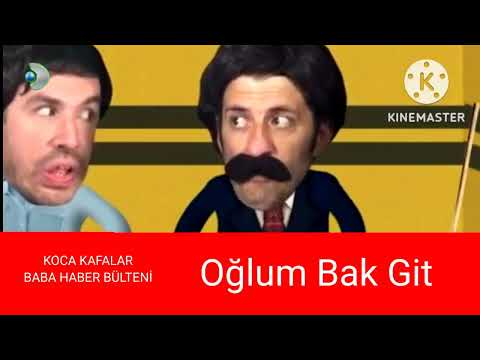 Kanal D - Koca Kafalar Baba Haber Bülteni (16 Haziran 2022 563 Bölüm) @grafi2000 @kanald