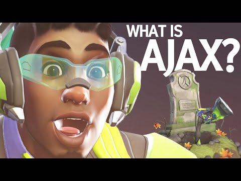 What Does AJAX Mean? - The Rising Meme of Overwatch