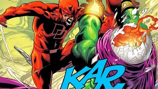 8 Comic Villains Humiliated By Daredevil