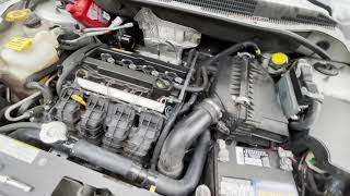 2007 Dodge Caliber 2.4L AWD Crankshaft Position Sensor Replacement P0338 Fix