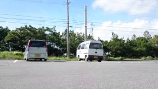 CRF50 STUNT stoppie okinawa