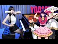YOASOBI Best Songs「The Blessing / Idol / Yuusha」Piano Medley 💙Ru&#39;s Piano💜