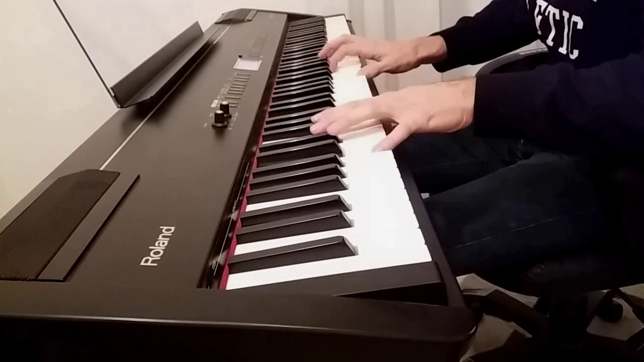 Roland FP7F / Greek Song