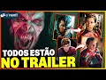 TRAILER DE MORBIUS MOSTRA ANDREW, TOBEY, VENOM E ABUTRE - Análise COMPLETA!