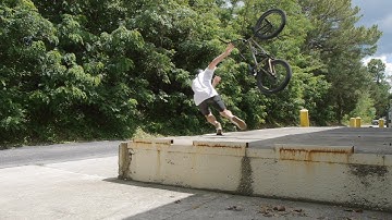 Forgotten Loading Docks and Deep Ends