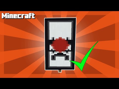 How to Make an EVIL CLOWN Banner in Minecraft! 1.21 Tutorial
