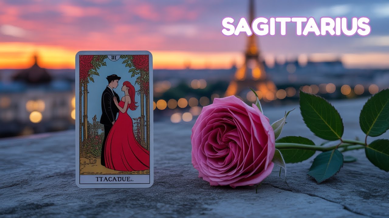 SAGITTARIUS 💫YOU’RE SO ATTRACTIVE 😍 THEY CAN’T GET ENOUGH OF YOU! OBSESSED   FALLING DEEPER 💕January