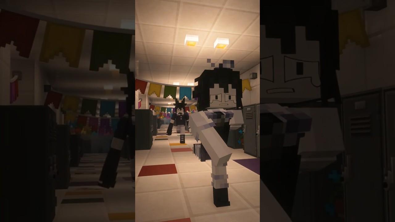 Miss Circle Breaks Abbie  