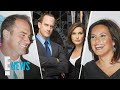 Mariska Hargitay Welcomes Chris Meloni Back to "Law & Order" | E! News