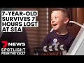 Never Let Me Go | Dad and son lost at sea for over six hours | Sunday Night