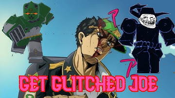 [YBA] How to Solo kill Joe Kujoe (Part 6) with C-moon or Scr | Best Glitch Method