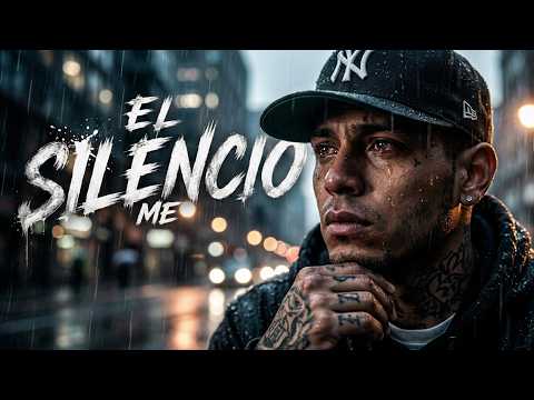 "LO QUE NADIE SABE DEL SILENCIO... 🌧️💔 (Rap Emocional)"