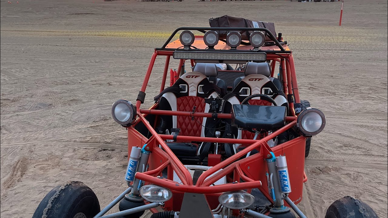 Pushing my dads funco to its limits 