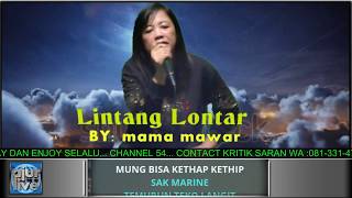 Download lagu Lintang lontar cover mama ani ajurlive