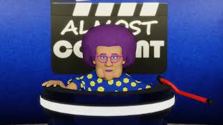 The Contestants - Almost Content Clip screenshot 4