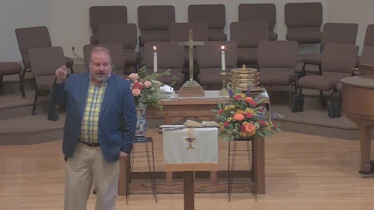 Germantown Methodist Church Worship Service 07022023 YouTube
