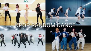 Kpop random dance mirrored (NEW & POPULAR)