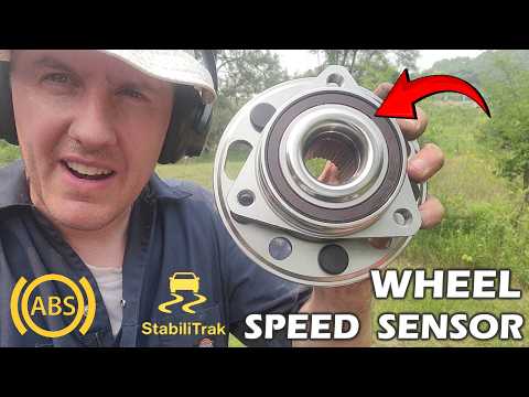 Equinox Wheel Speed Sensor Error Code Fix C0040