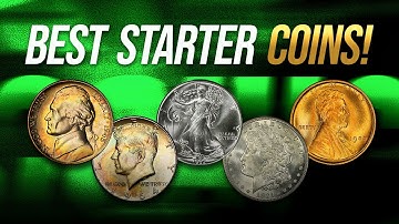 Top 5 Must-Have Coins for Every Beginner Collector