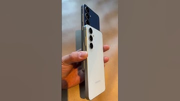 Side By Side: Samsung’s Galaxy S25 FE vs. Galaxy S24 FE