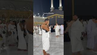 Umrah In Ramadan. Never Have I Felt So Much Peace