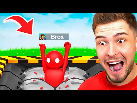 Die BESTEN GANG BEASTS MOMENTE!