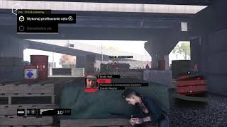 Watch Dogs [PC] - Gang Hideout Gameplay (Clara Lille Mod)