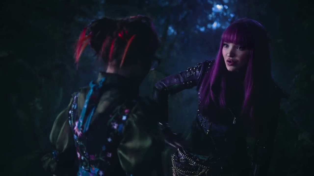 Unter Dem Meer: Eine Descendants Story 2018 Under the Sea: A Descendants Story (2018) - Teaser (VO) - YouTube