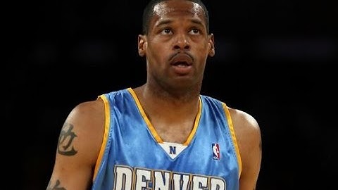 How To Make Marcus Camby your MyPLAYER - NBA 2k18 Tutorial Creation