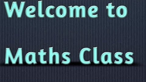 Maths chapter 2(ex-2.6)(part 2)Class 3