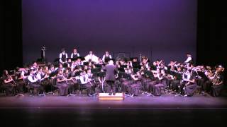 maui high school symphonic band 2015 spring concert part 1