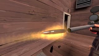 [SFM]Slow Motion Headshot
